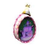Sugar Egg of the Celebratory Cycle