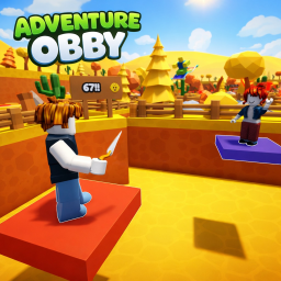 [🌵] Adventure Obby