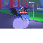 Shadow demongray