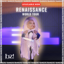 Renaissance World Tour