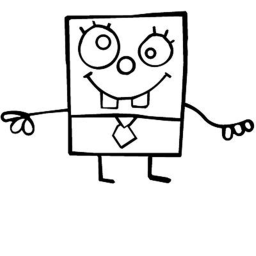 Obby For Sponge