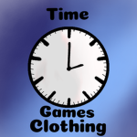 Time Games Clothing