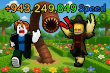 [ZDOLNOŚCI] +1 Szybkość Ucieczki z Ogrodu