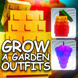 Grow A Garden Outfits 🍇