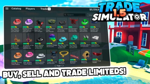 Trade Simulator: 1.5