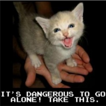 cat is funny Roblox decal