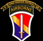 Echo Company, 20th Infantry Regiment.