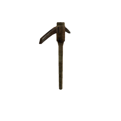 Pickaxe