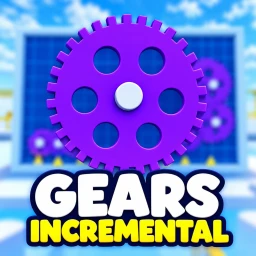 [UPD 2] Gears Incremental icon