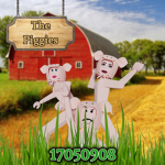 THE PIGGIES !