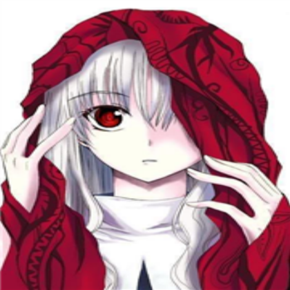 Anime Girl Roblox decal