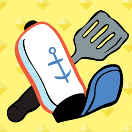 Krabby Krew Roblox group icon