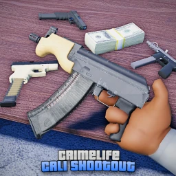 Cali Shootout 💥 icon