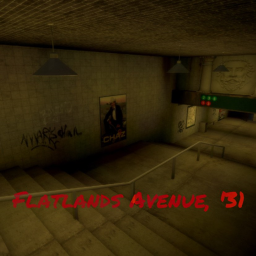 Flatlands Avenue, '31