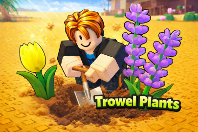 [Sky Island] Plantitos Paradise