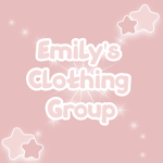 Emily’s clothing group merch
