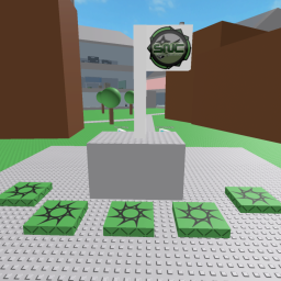 Secret Nation Clan Training Center