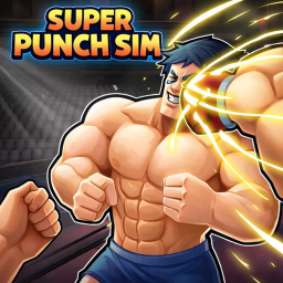 Super Punch Simulator