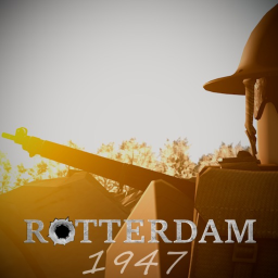 Capital of Benelux | Rotterdam