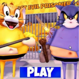 TOM & JERRY BARRY'S PRISON RUN