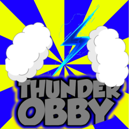 Escape The Thunder Obby