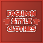 Fashion style clothes