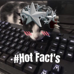 #Hot Fact's