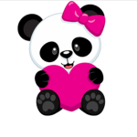 the cute panda group