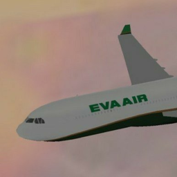 EVA Airways Corp, Airport