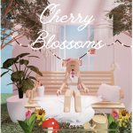 - Cherry BIossoms -