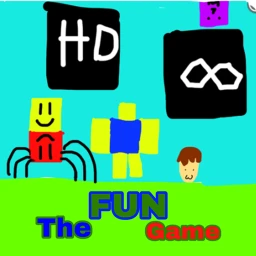 [ Customization! 👕 ]  The Fun Game icon