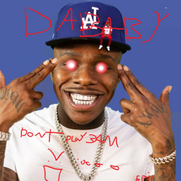Run away from Jeff The Dababy Killer?!