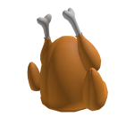 Thanksgiving Turkey Hat