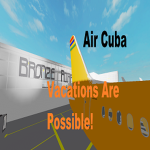 Air Cuba Airlines