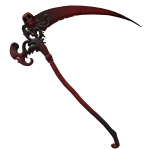 Sinblade Scythe of Wrath