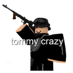 tommy crazy