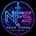 Neon Forge Studio Group Thumbnail