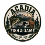 Acadia Fish and Game