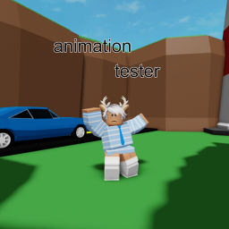 Animation Tester (EPIC)