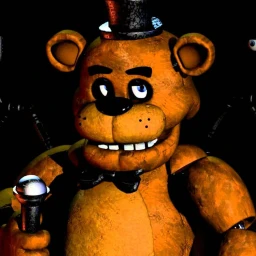 Wait In LIne To Meet Freddy Fazbear icon