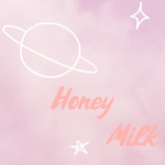 #HoneyMilk
