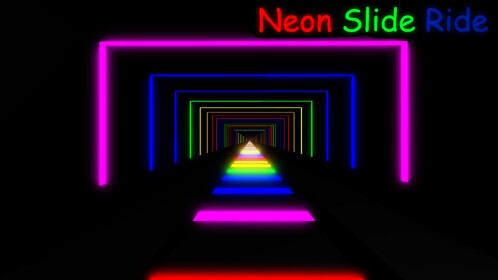 Neon Slide Ride