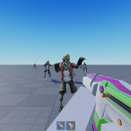 Zombie Fights [PRE-ALPHA]