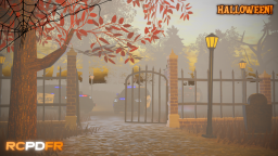 🎃 RCPD:FR | Aktualizacja na Halloween👻