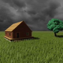 Isolated.