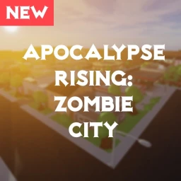 [🧟]  Apocalypse Rising: Zombie City icon