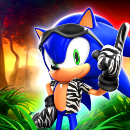 [Event] Sonic Speed Simulator icon
