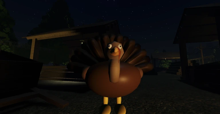 🦃 Thanksgiving Update!