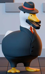THE GEESE RISE