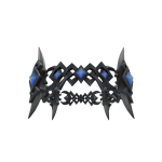 TWISTED BONE CROWN I